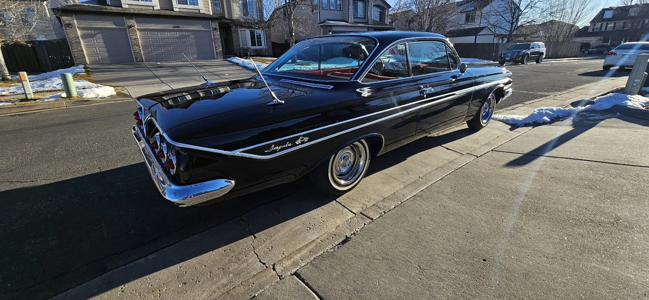1961 Chevrolet Impala 2nd Gen - Image 12 of 21