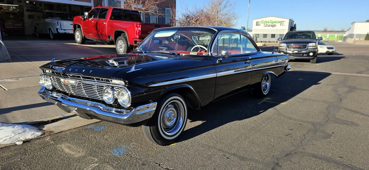 1961 Chevrolet Impala 2nd Gen - Image 16 of 21