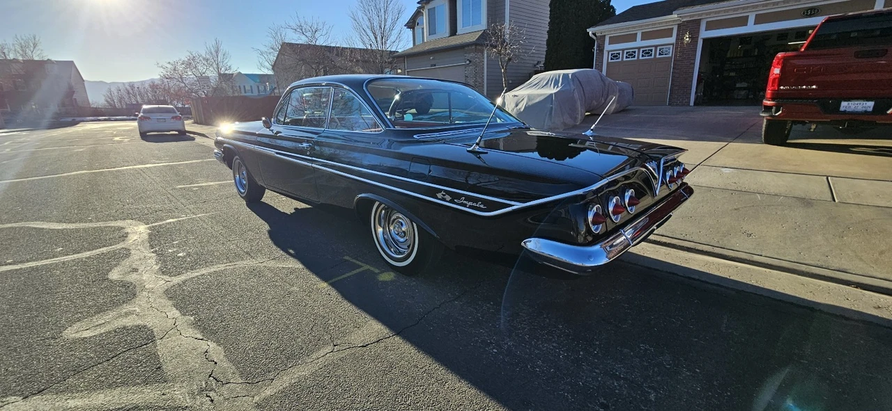 1961 Chevrolet Impala 2nd Gen - Image 15 of 21