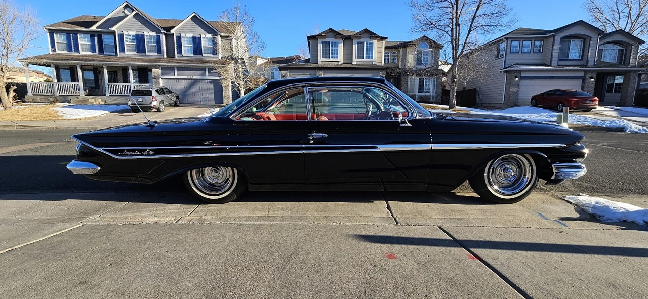 1961 Chevrolet Impala 2nd Gen - Image 10 of 21