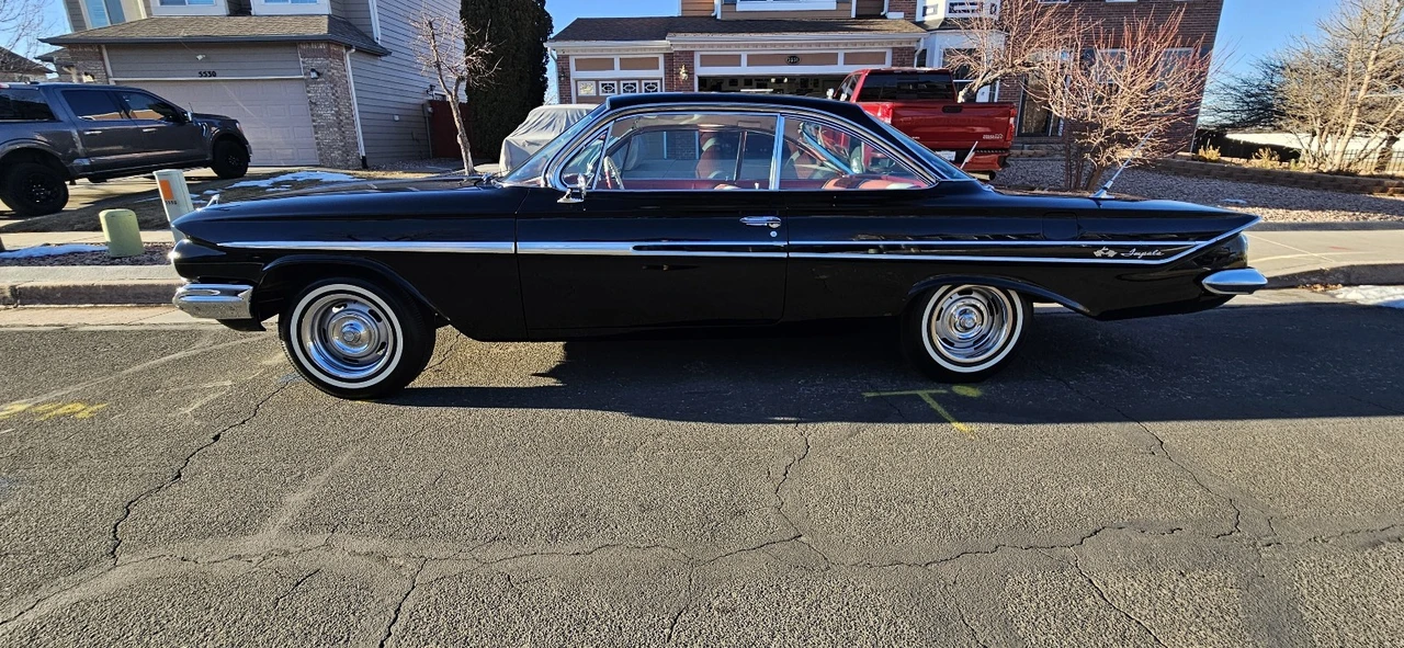 1961 Chevrolet Impala 2nd Gen - Image 7 of 21