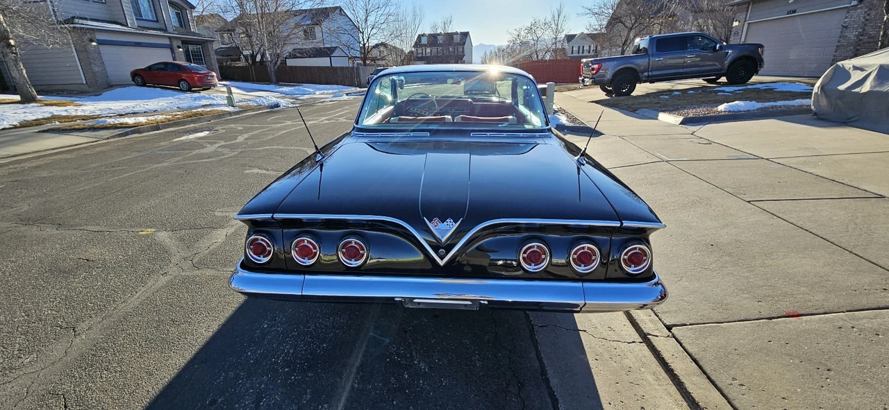 1961 Chevrolet Impala 2nd Gen - Image 13 of 21