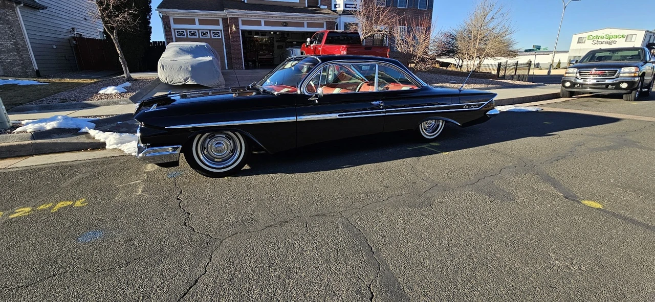 1961 Chevrolet Impala 2nd Gen - Image 8 of 21