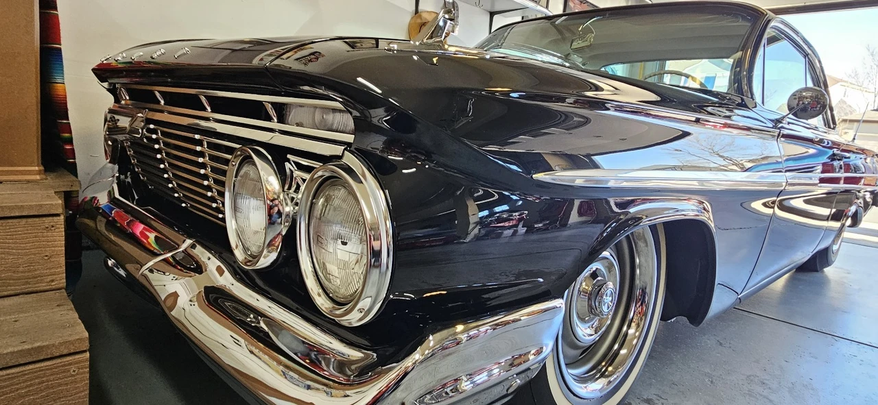1961 Chevrolet Impala 2nd Gen - Image 5 of 21
