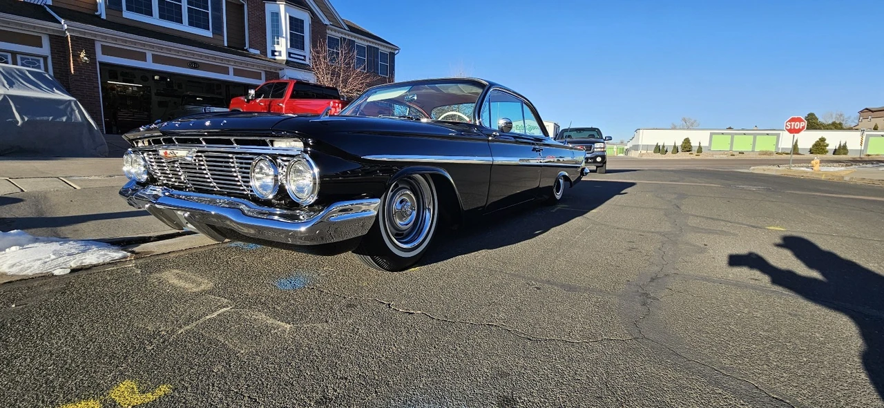 1961 Chevrolet Impala 2nd Gen - Image 20 of 21