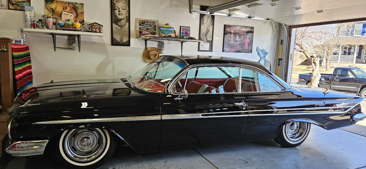 1961 Chevrolet Impala 2nd Gen - Image 4 of 21