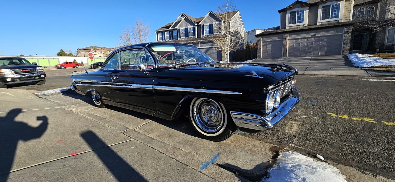 1961 Chevrolet Impala 2nd Gen - Image 21 of 21
