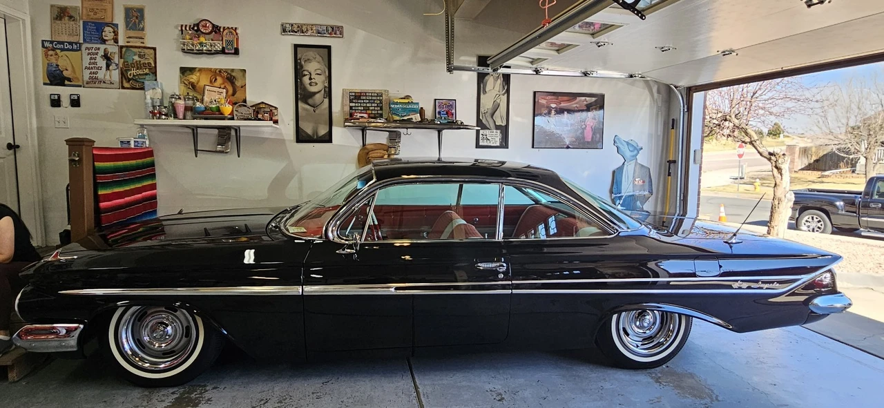 1961 Chevrolet Impala 2nd Gen - Image 2 of 21
