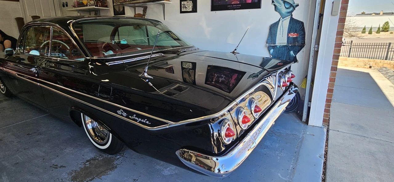 1961 Chevrolet Impala 2nd Gen - Image 6 of 21