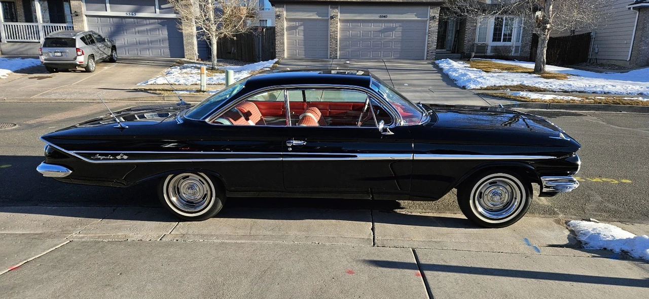 1961 Chevrolet Impala 2nd Gen - Image 9 of 21