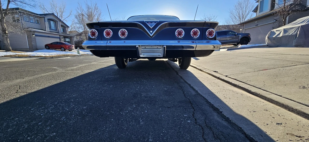 1961 Chevrolet Impala 2nd Gen - Image 14 of 21