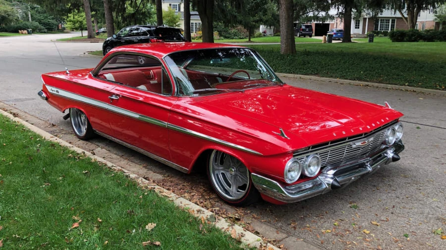 1961 Chevrolet Impala 3rd Gen - Image 2 of 17