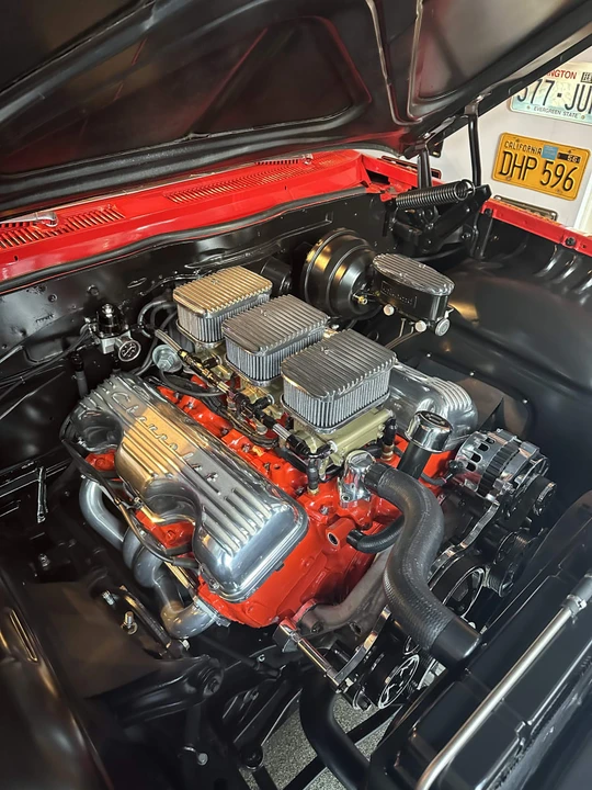 1961 Chevrolet Impala 3rd Gen - Image 11 of 17