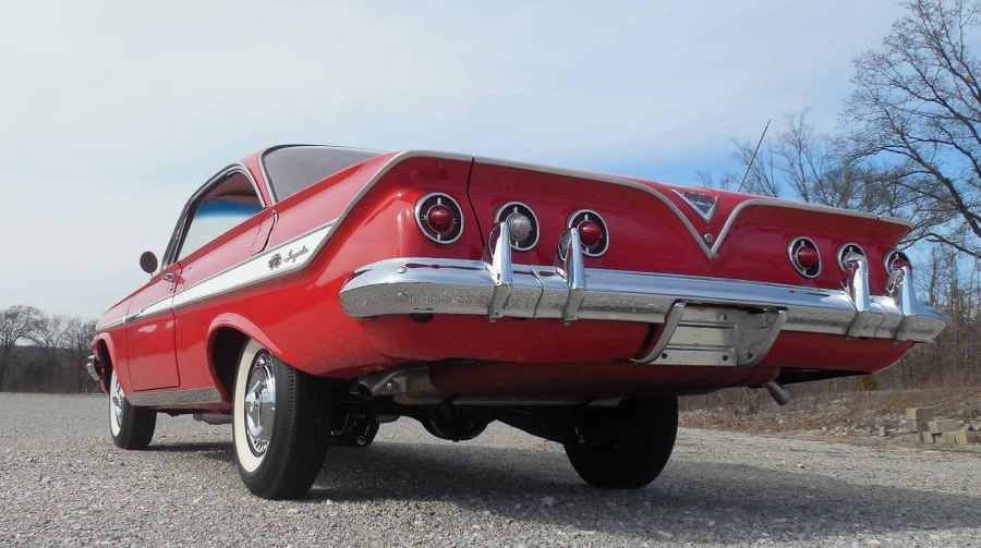 1961 Chevrolet Impala 3rd Gen - Image 3 of 12