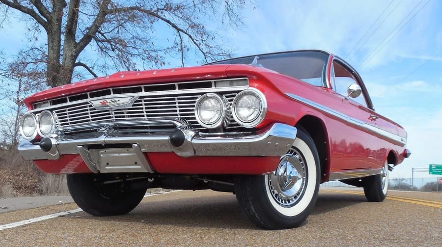 1961 Chevrolet Impala 3rd Gen - Image 4 of 12