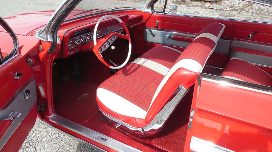 1961 Chevrolet Impala 3rd Gen - Image 5 of 12
