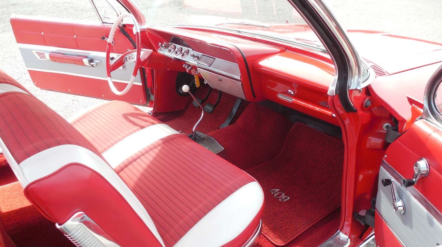 1961 Chevrolet Impala 3rd Gen - Image 6 of 12