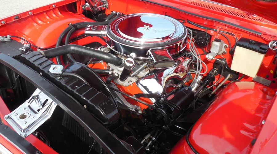 1961 Chevrolet Impala 3rd Gen - Image 7 of 12
