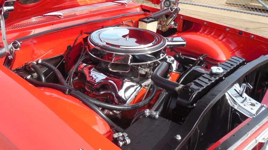 1961 Chevrolet Impala 3rd Gen - Image 8 of 12
