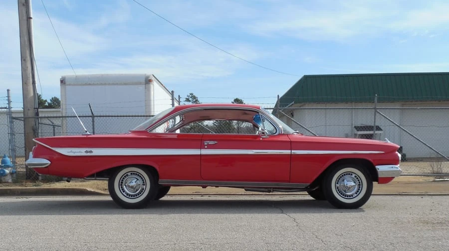 1961 Chevrolet Impala 3rd Gen - Image 10 of 12