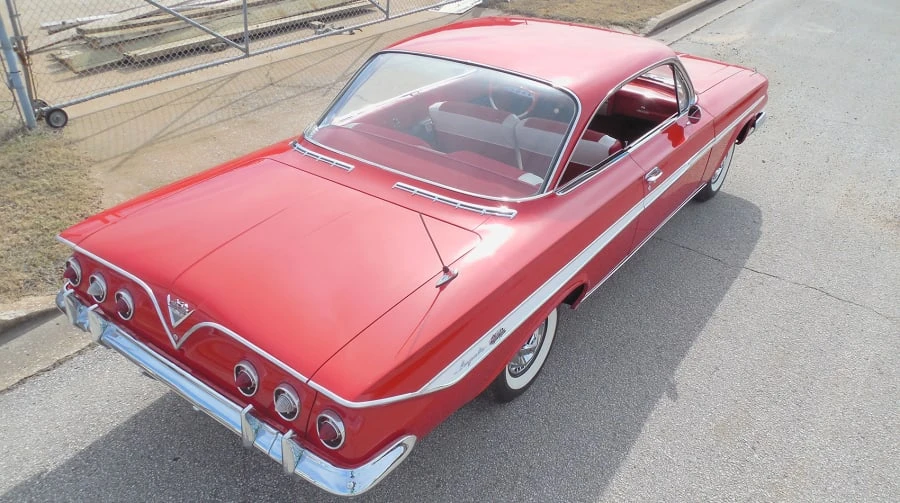 1961 Chevrolet Impala 3rd Gen - Image 11 of 12