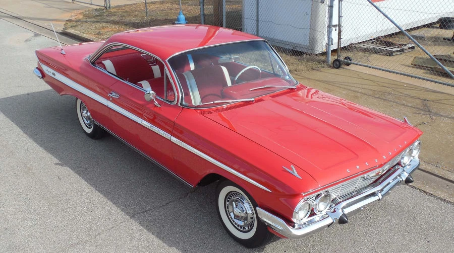 1961 Chevrolet Impala 3rd Gen - Image 12 of 12