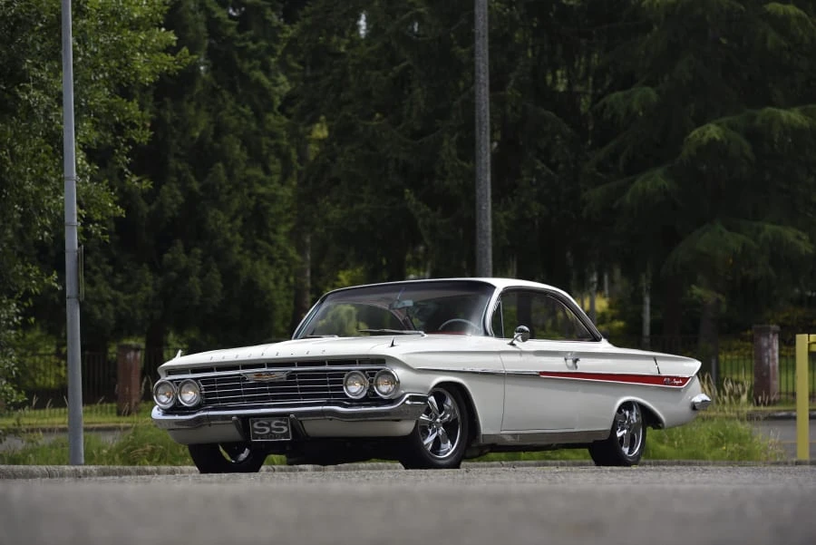 1961 Chevrolet Impala 3rd Gen - Image 11 of 31