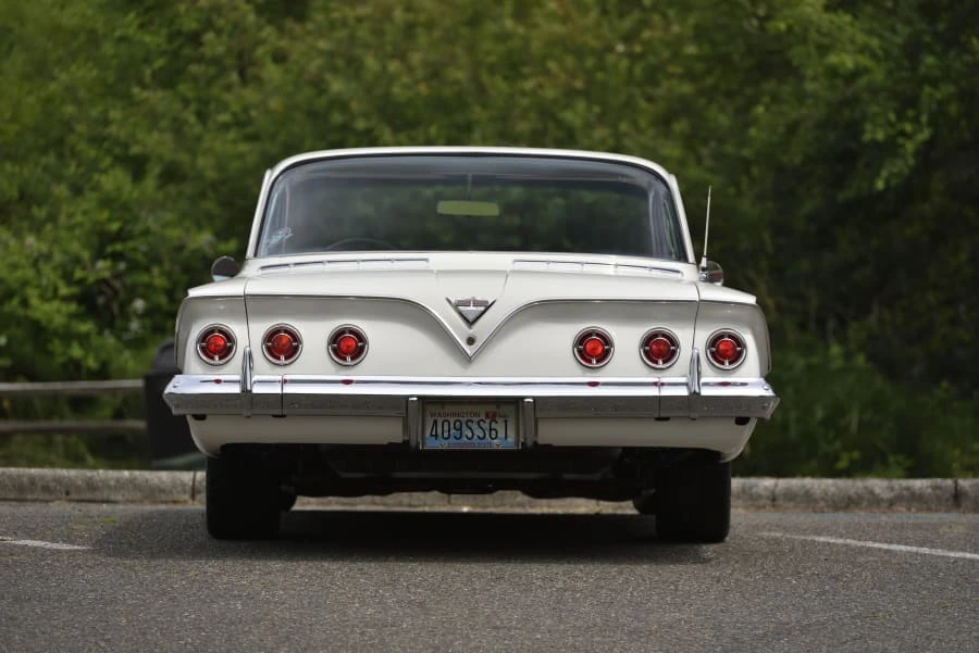 1961 Chevrolet Impala 3rd Gen - Image 5 of 31