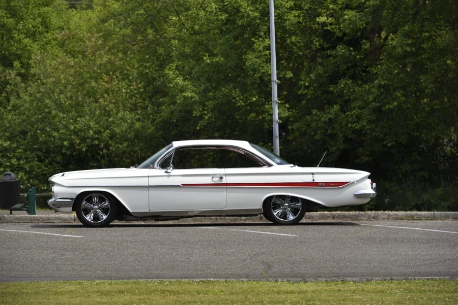 1961 Chevrolet Impala 3rd Gen - Image 2 of 31