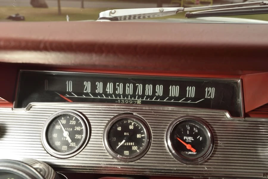 1961 Chevrolet Impala 3rd Gen - Image 29 of 31