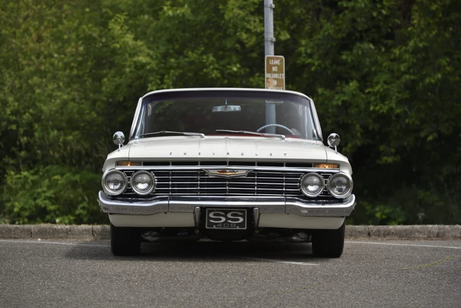 1961 Chevrolet Impala 3rd Gen - Image 4 of 31