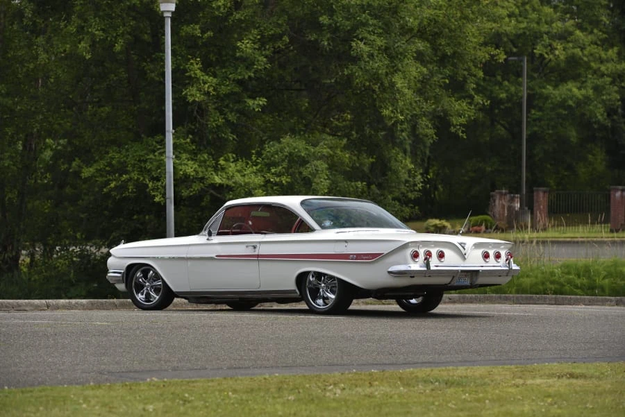 1961 Chevrolet Impala 3rd Gen - Image 19 of 31