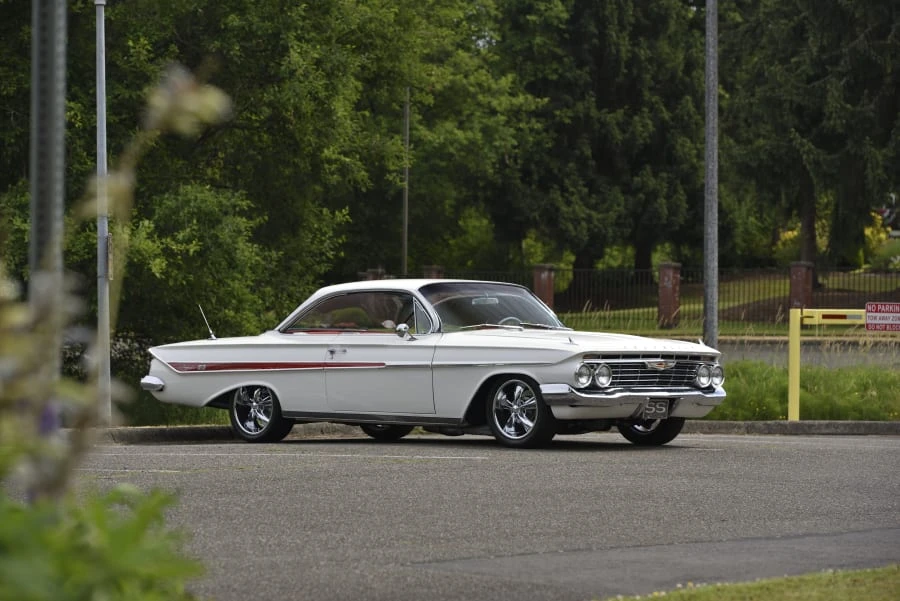 1961 Chevrolet Impala 3rd Gen - Image 21 of 31