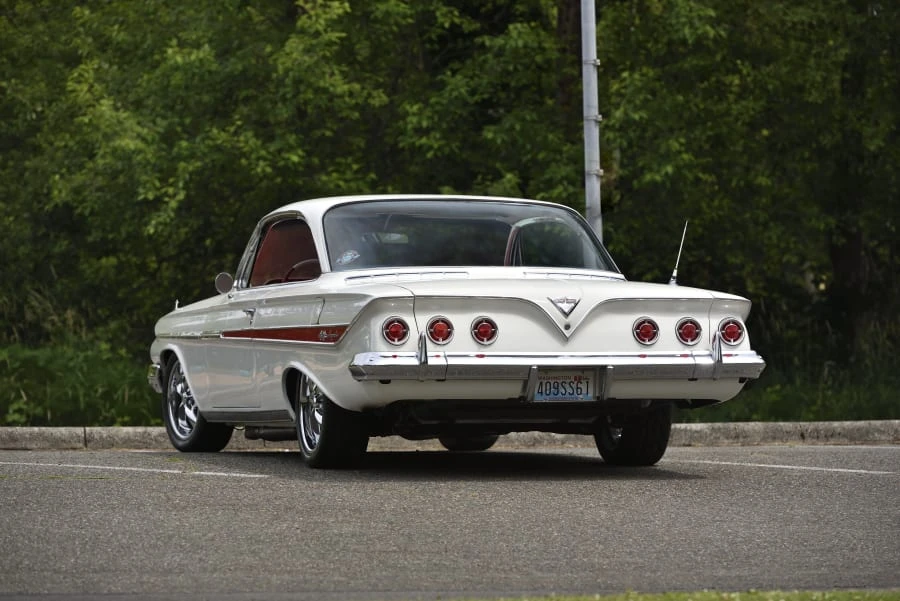 1961 Chevrolet Impala 3rd Gen - Image 15 of 31