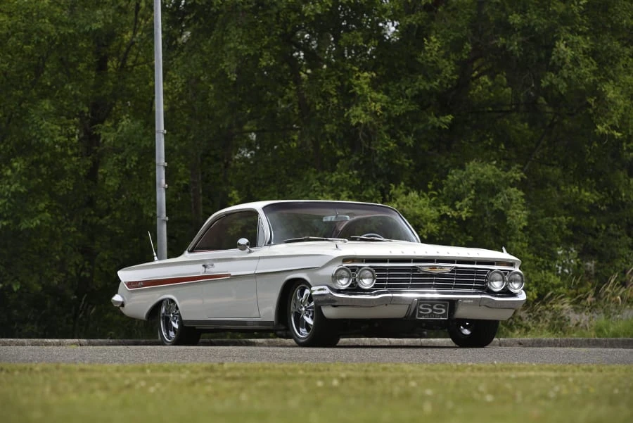 1961 Chevrolet Impala 3rd Gen - Image 6 of 31