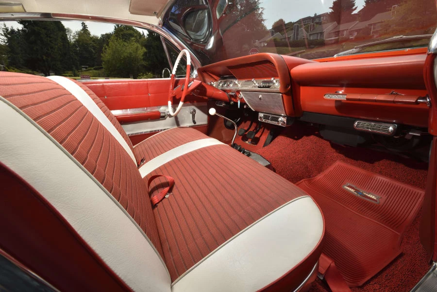 1961 Chevrolet Impala 3rd Gen - Image 22 of 31