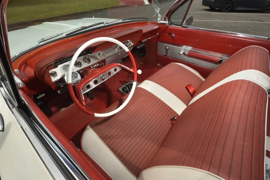 1961 Chevrolet Impala 3rd Gen - Image 24 of 31