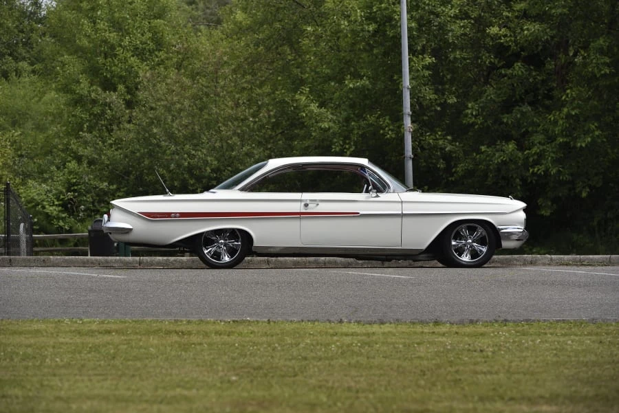 1961 Chevrolet Impala 3rd Gen - Image 18 of 31