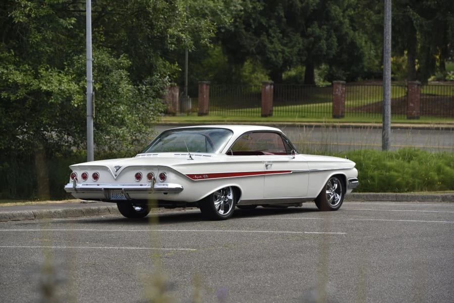 1961 Chevrolet Impala 3rd Gen - Image 17 of 31