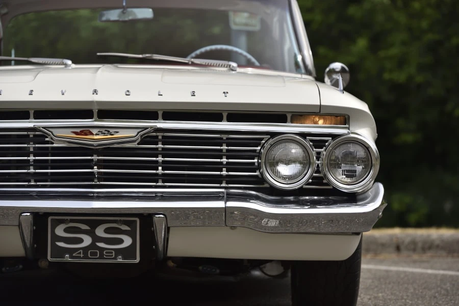 1961 Chevrolet Impala 3rd Gen - Image 14 of 31