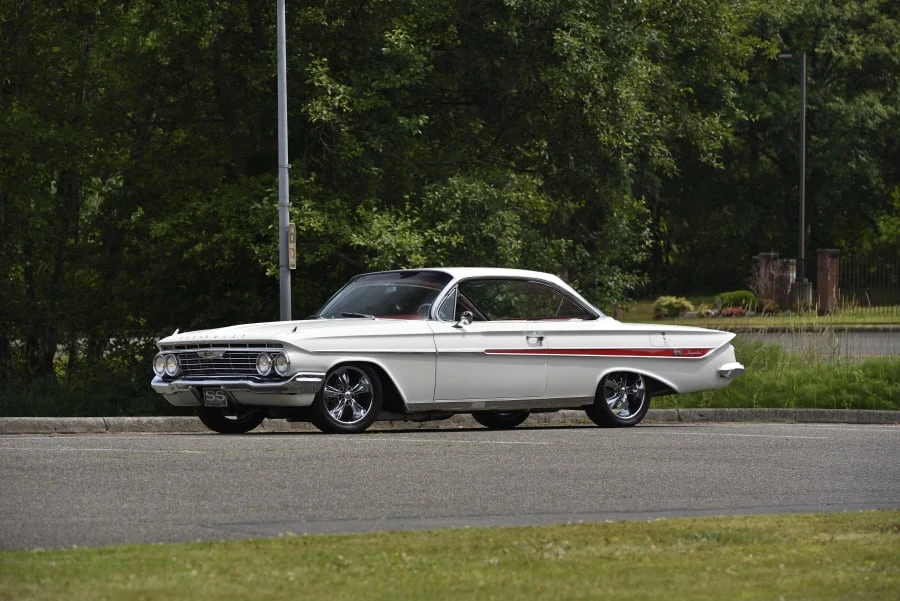 1961 Chevrolet Impala 3rd Gen - Image 20 of 31