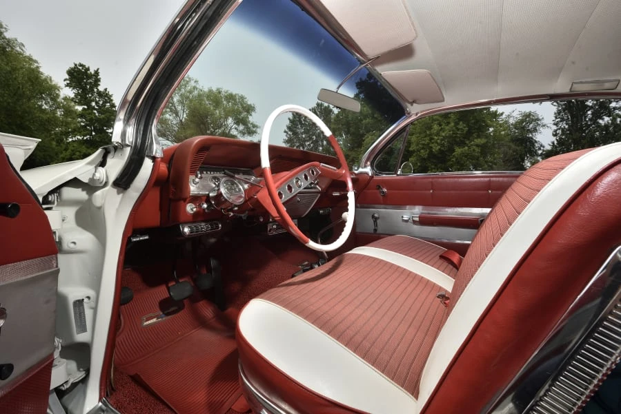 1961 Chevrolet Impala 3rd Gen - Image 27 of 31
