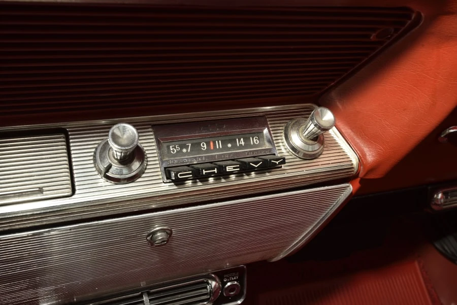 1961 Chevrolet Impala 3rd Gen - Image 25 of 31