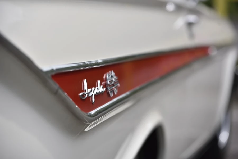 1961 Chevrolet Impala 3rd Gen - Image 10 of 31