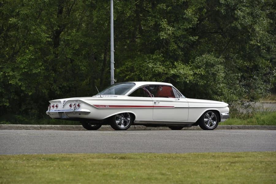 1961 Chevrolet Impala 3rd Gen - Image 3 of 31