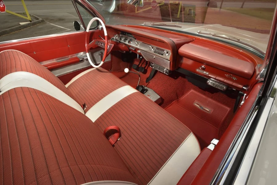 1961 Chevrolet Impala 3rd Gen - Image 28 of 31