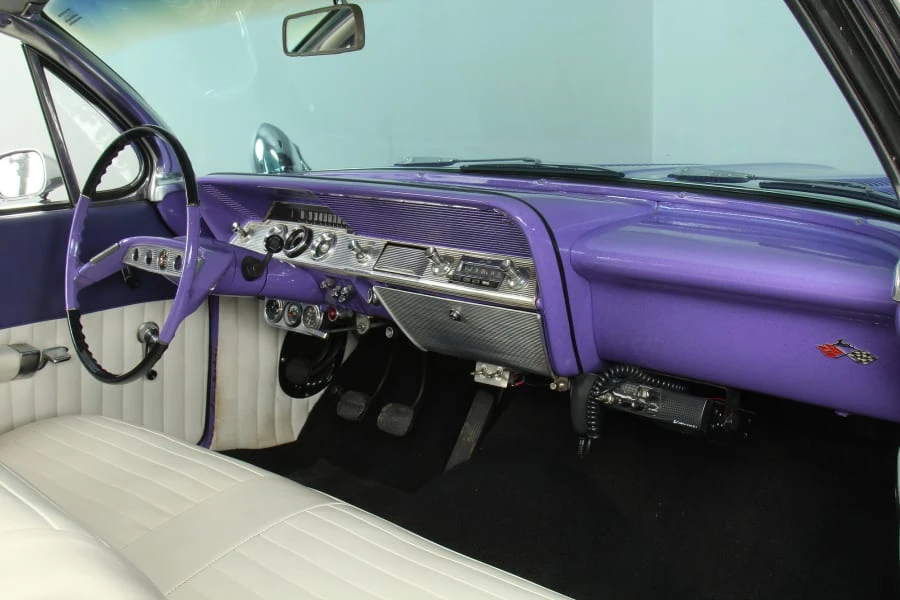 1961 Chevrolet Impala 3rd Gen - Image 3 of 10