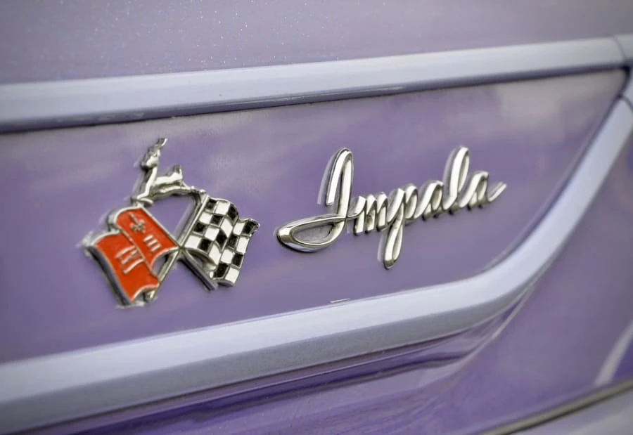 1961 Chevrolet Impala 3rd Gen - Image 7 of 10