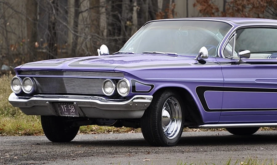 1961 Chevrolet Impala 3rd Gen - Image 9 of 10