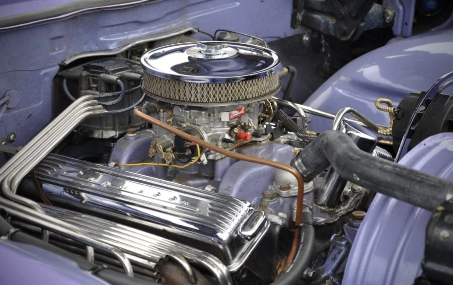 1961 Chevrolet Impala 3rd Gen - Image 4 of 10